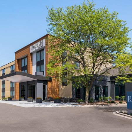 Fairfield By Marriott Inn & Suites Madison South Exteriör bild