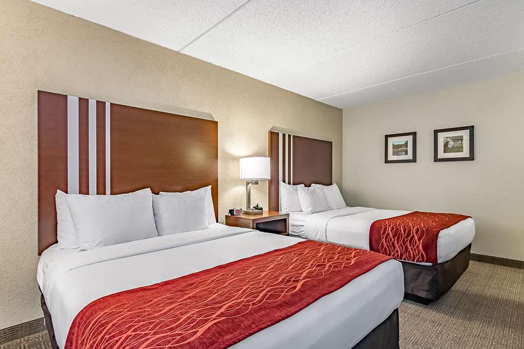 Fairfield By Marriott Inn & Suites Madison South Rum bild