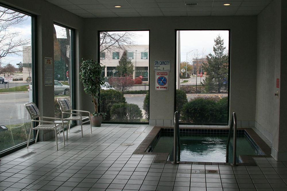 Fairfield By Marriott Inn & Suites Madison South Bekvämligheter bild