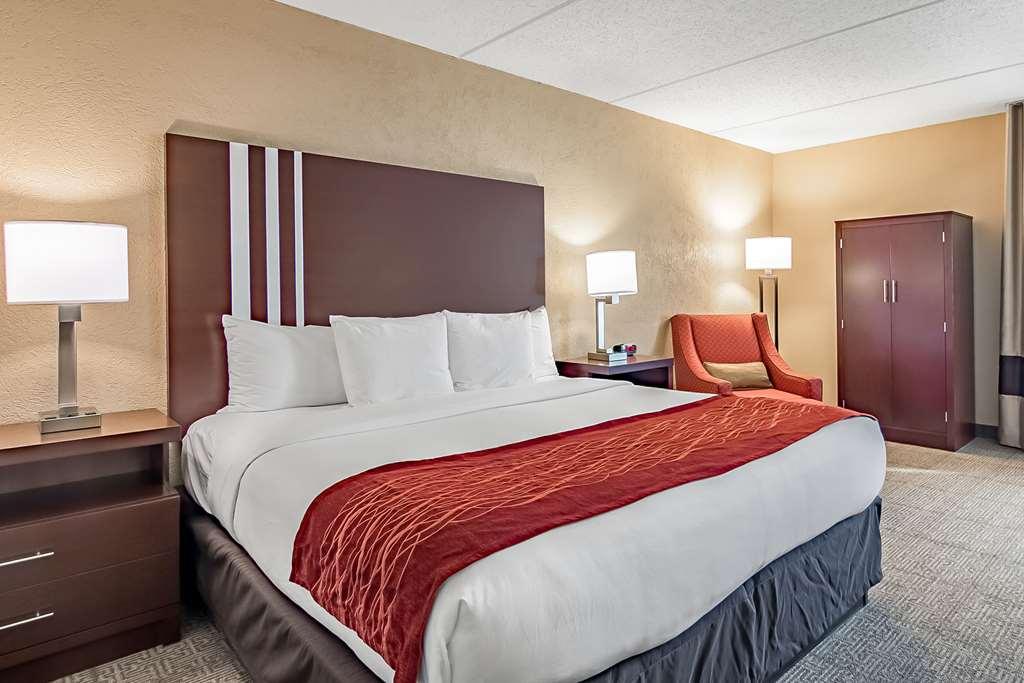 Fairfield By Marriott Inn & Suites Madison South Rum bild