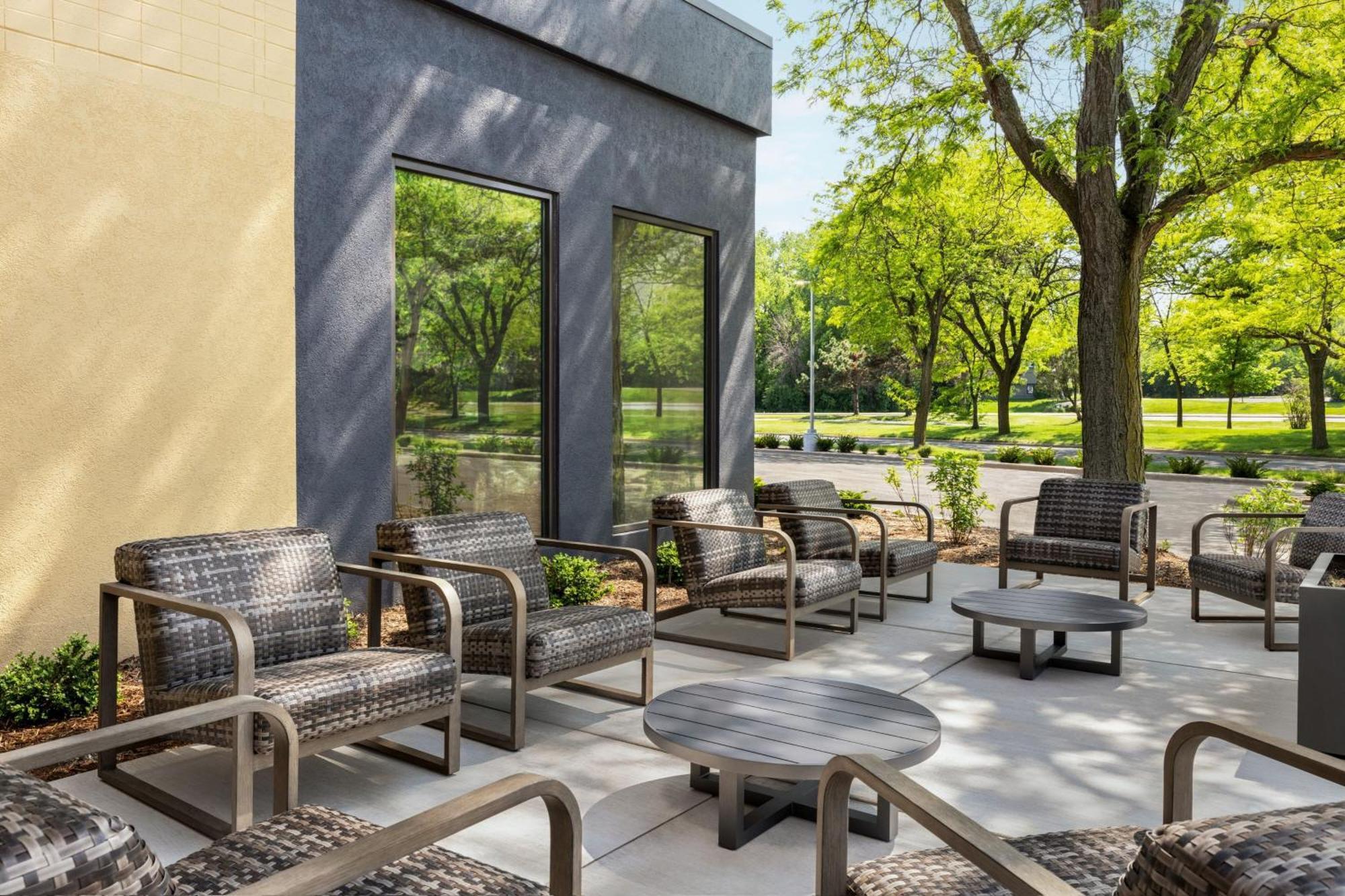 Fairfield By Marriott Inn & Suites Madison South Exteriör bild