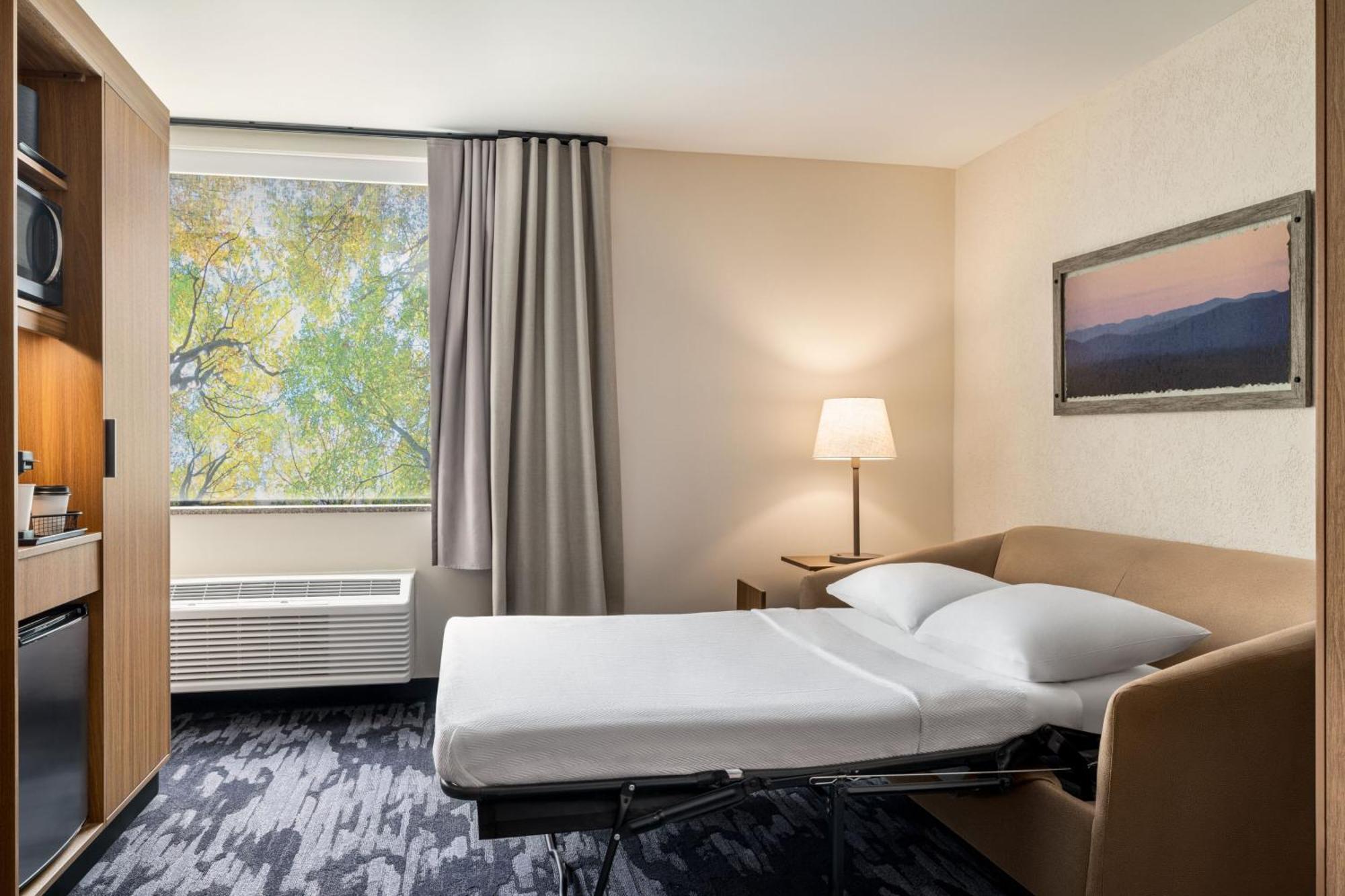 Fairfield By Marriott Inn & Suites Madison South Exteriör bild