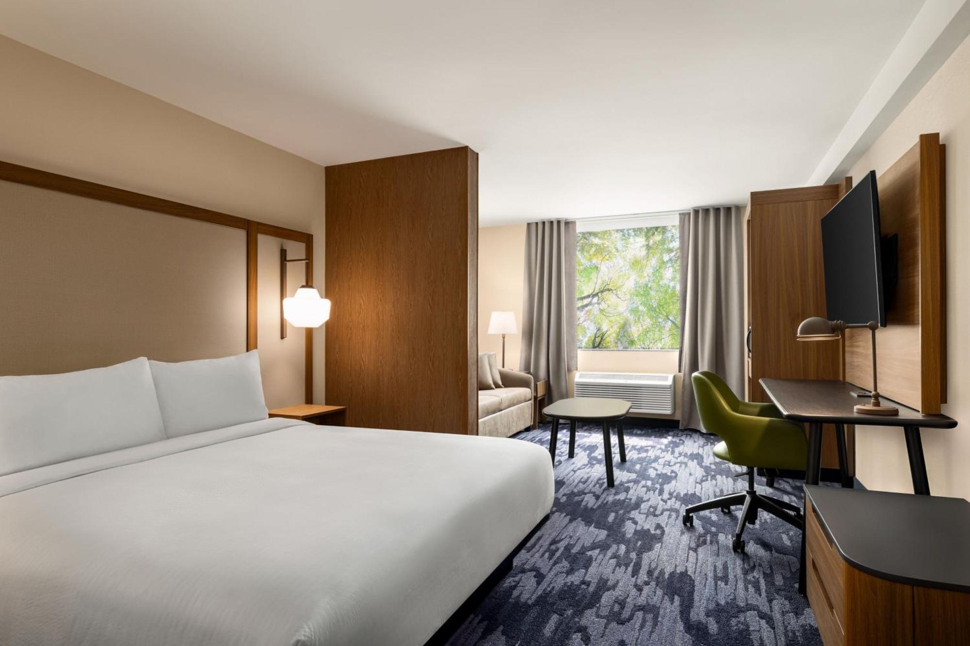Fairfield By Marriott Inn & Suites Madison South Exteriör bild