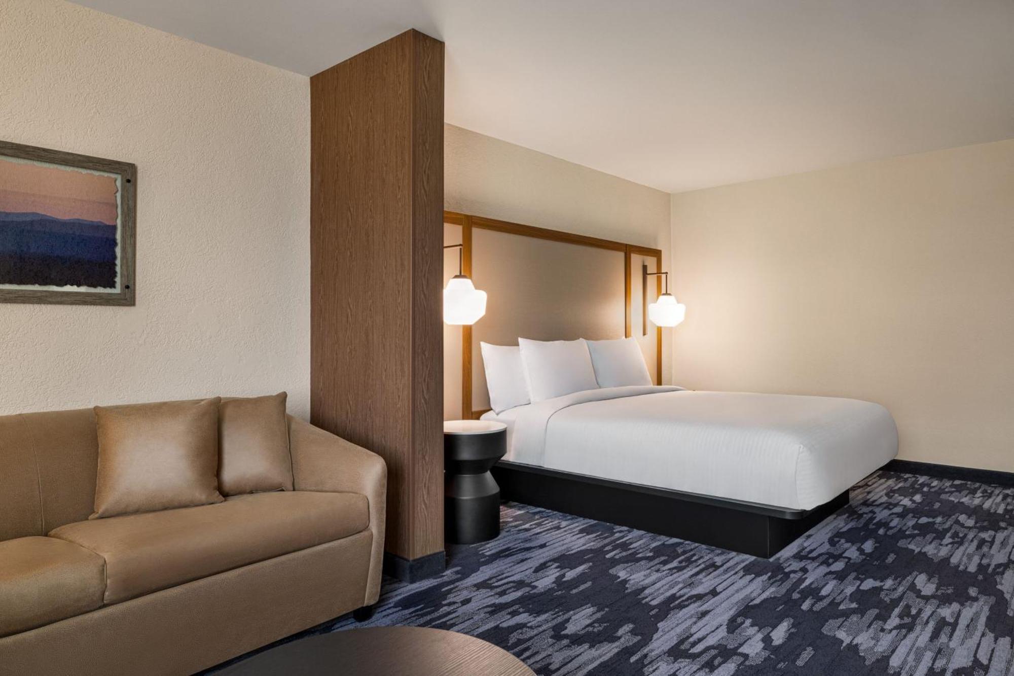 Fairfield By Marriott Inn & Suites Madison South Exteriör bild