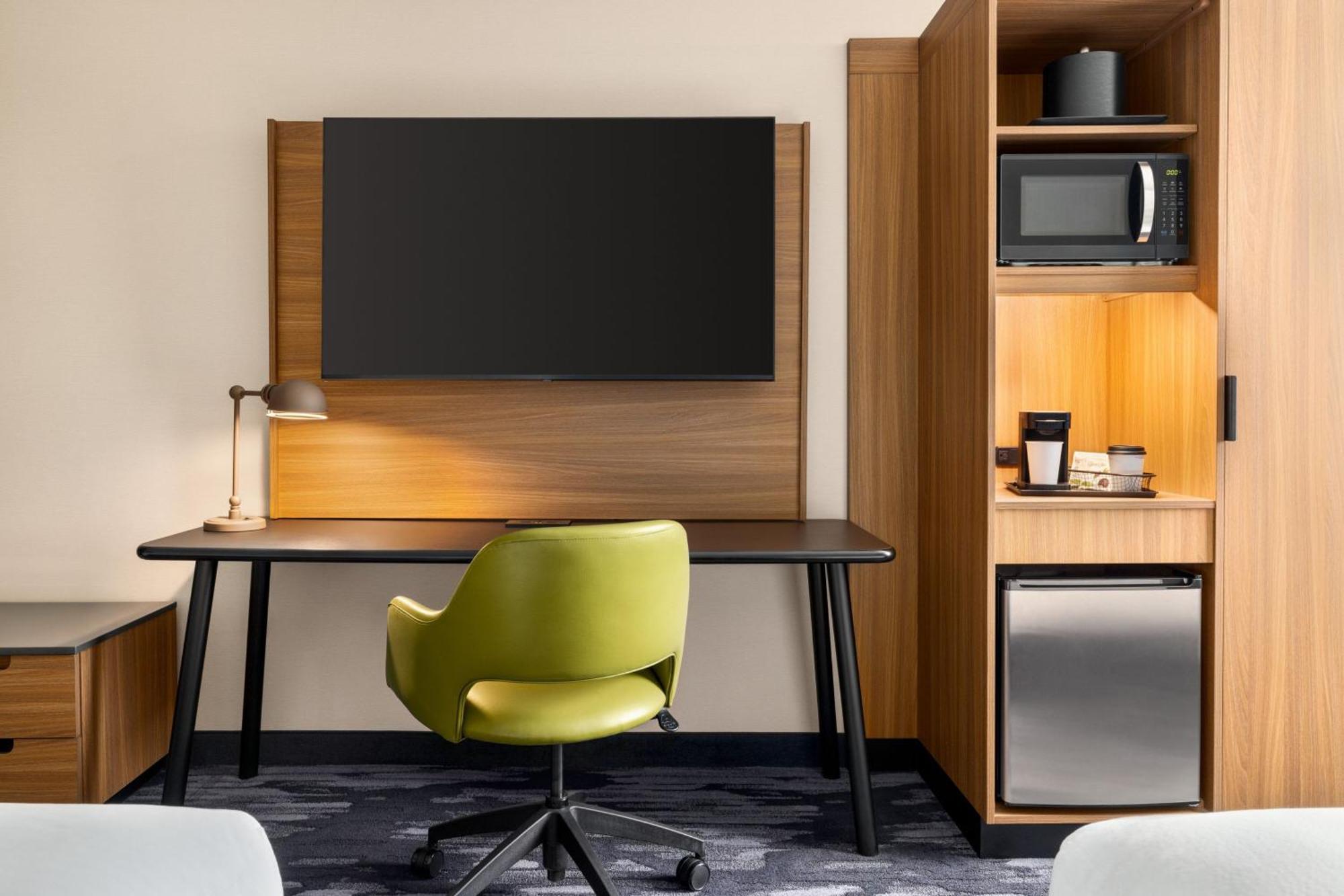 Fairfield By Marriott Inn & Suites Madison South Exteriör bild