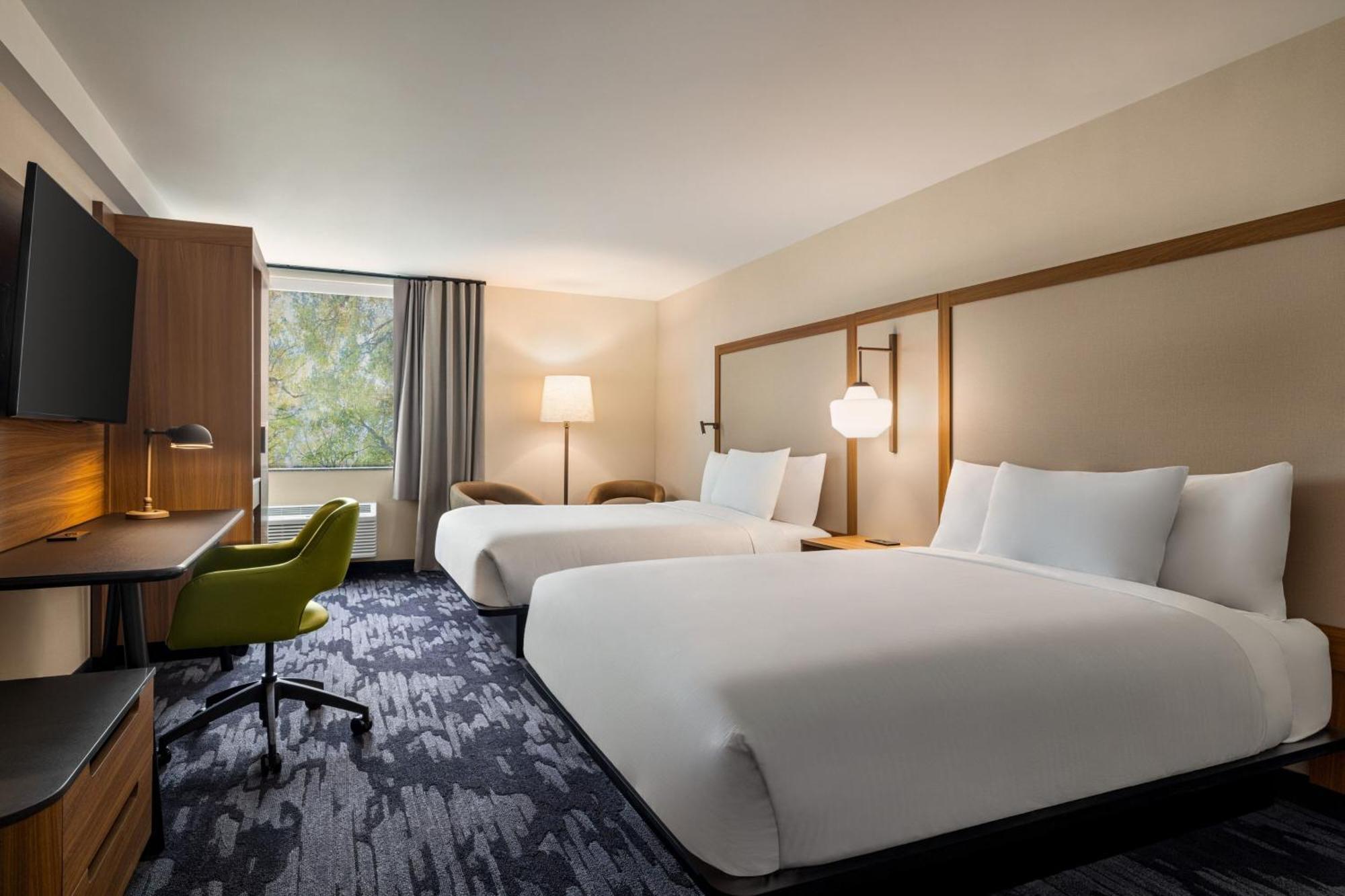 Fairfield By Marriott Inn & Suites Madison South Exteriör bild