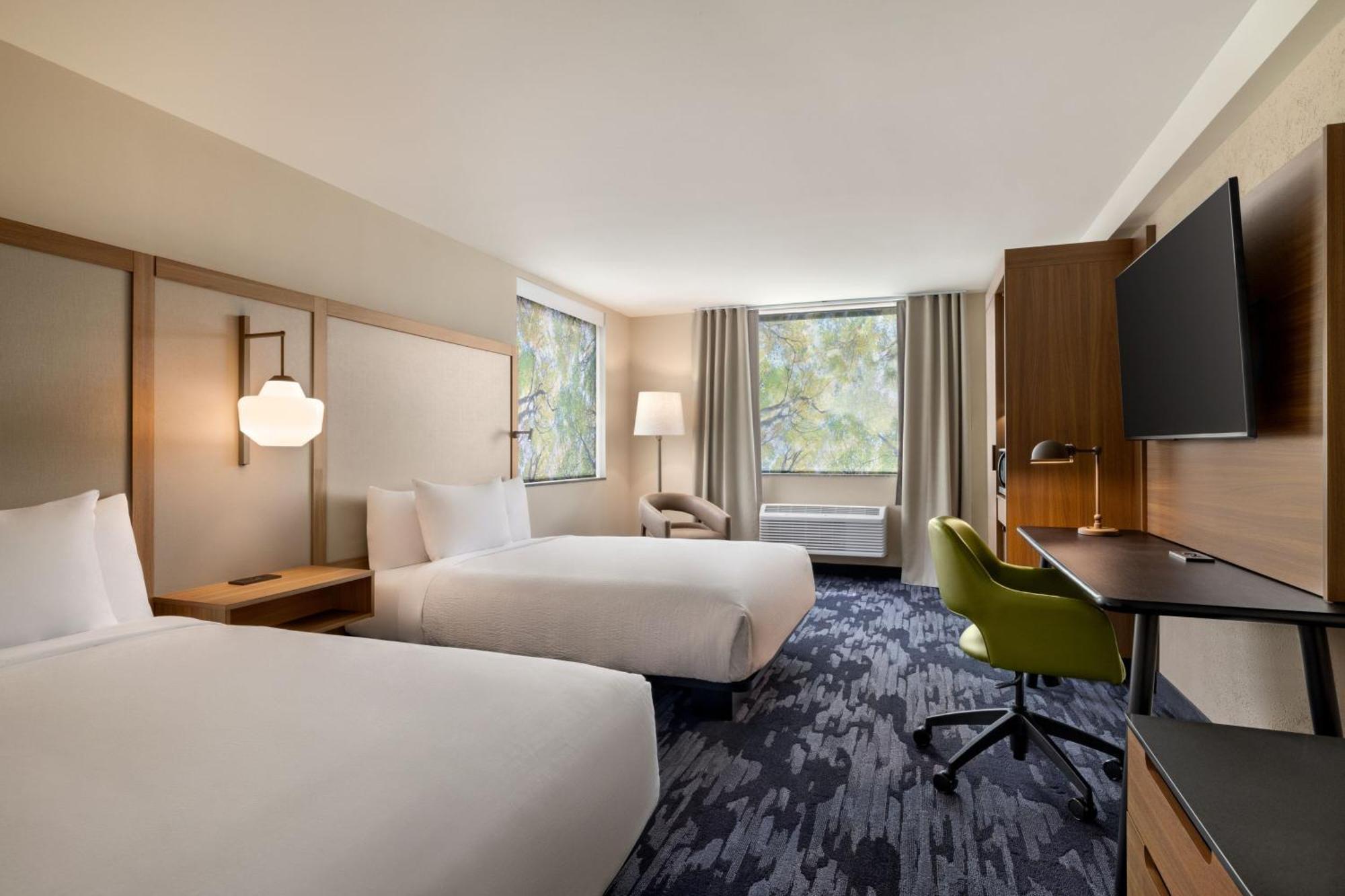 Fairfield By Marriott Inn & Suites Madison South Exteriör bild