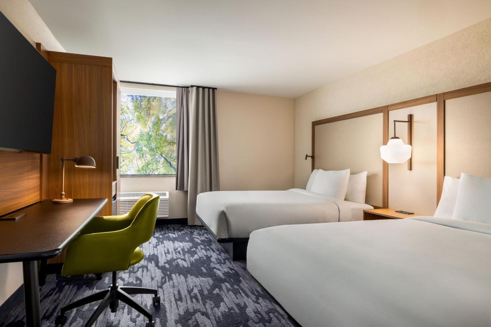 Fairfield By Marriott Inn & Suites Madison South Exteriör bild