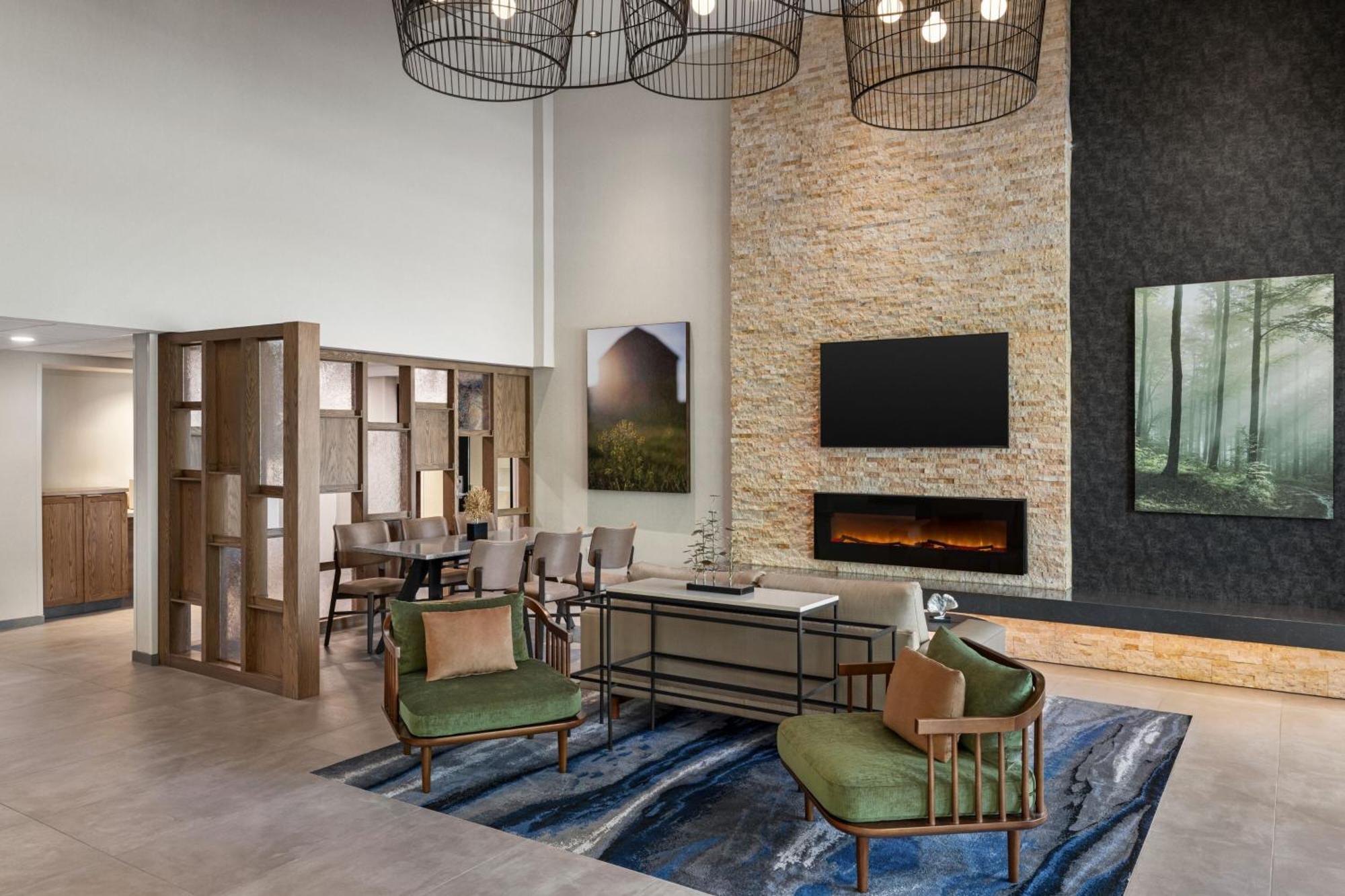 Fairfield By Marriott Inn & Suites Madison South Exteriör bild