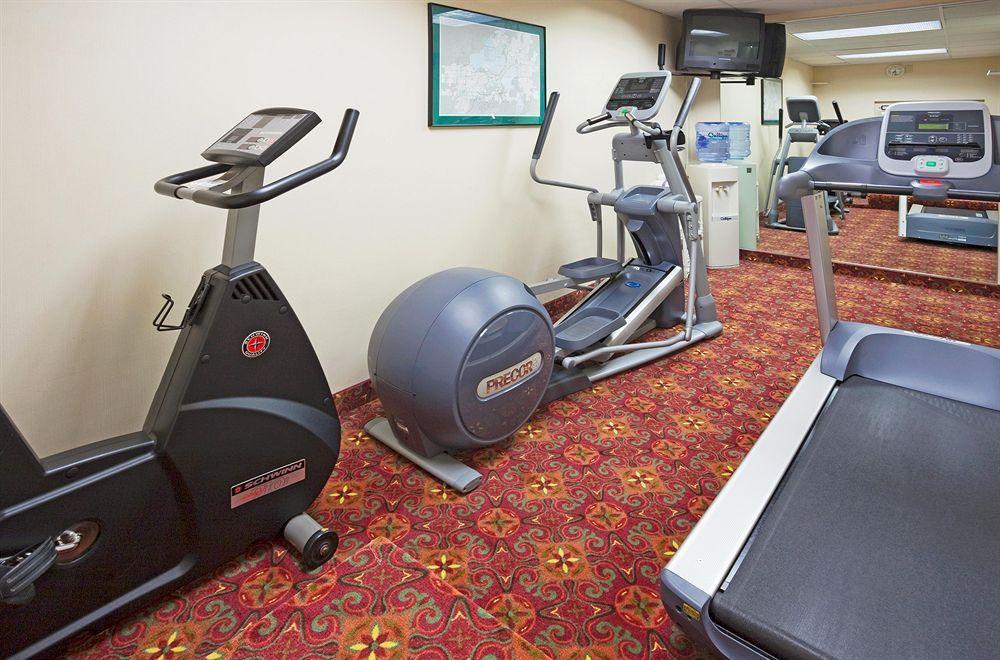 Fairfield By Marriott Inn & Suites Madison South Bekvämligheter bild