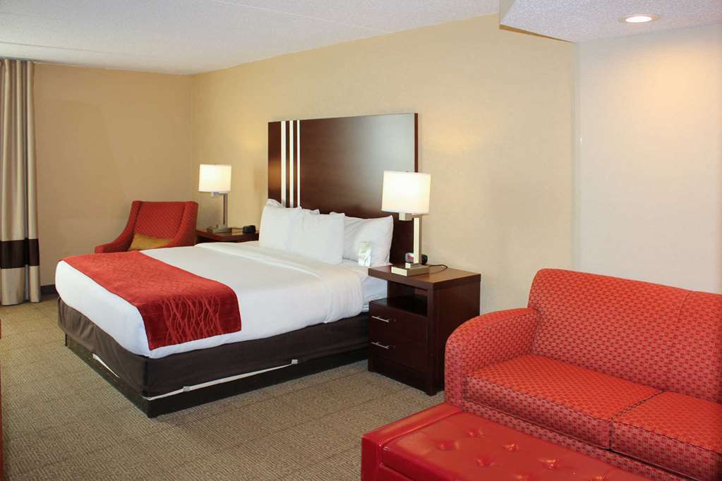 Fairfield By Marriott Inn & Suites Madison South Rum bild