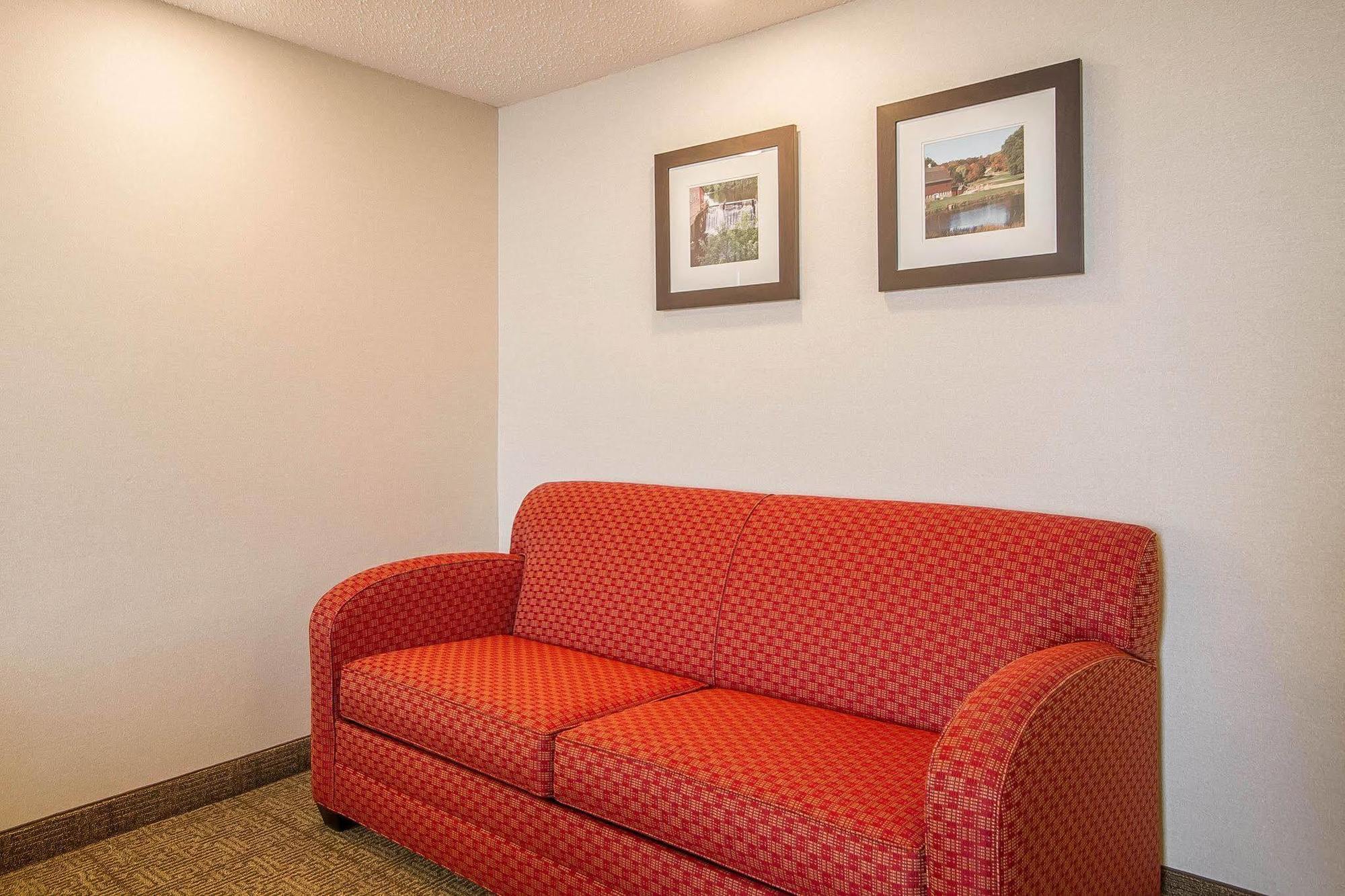 Fairfield By Marriott Inn & Suites Madison South Exteriör bild