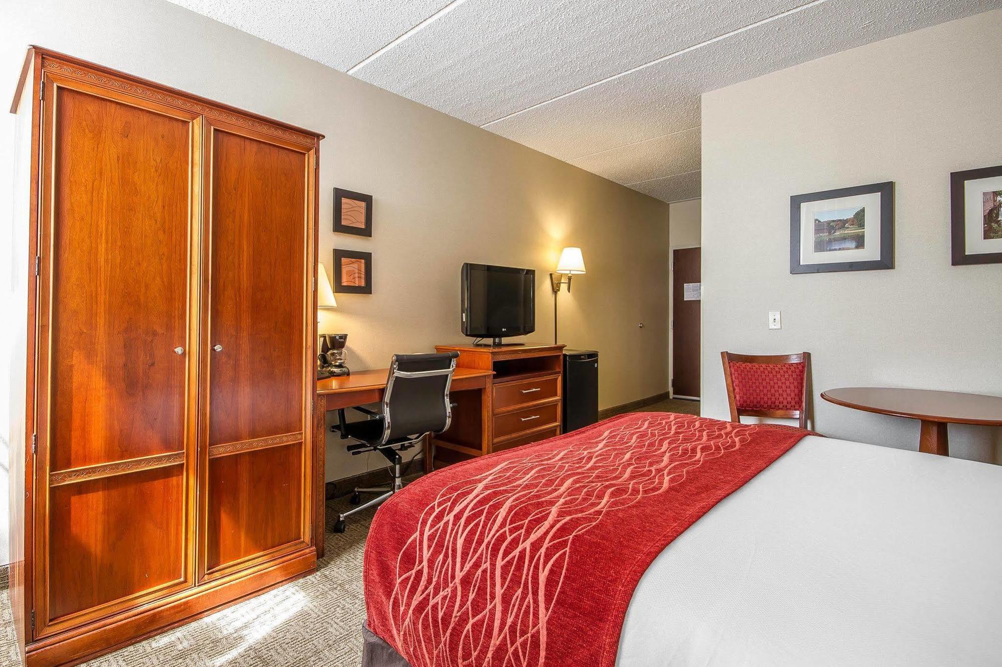 Fairfield By Marriott Inn & Suites Madison South Exteriör bild
